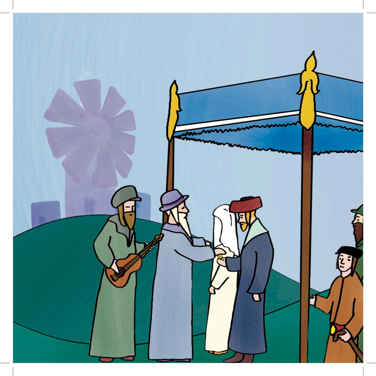 The Rabbi And His Only Son by Rav Dror (eBook)