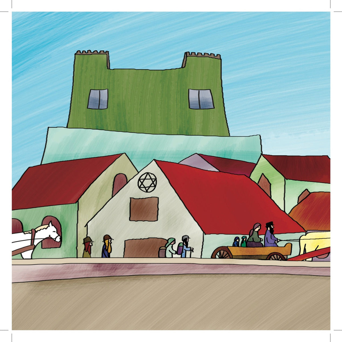 A Miraculous Tale by Rav Dror (eBook)