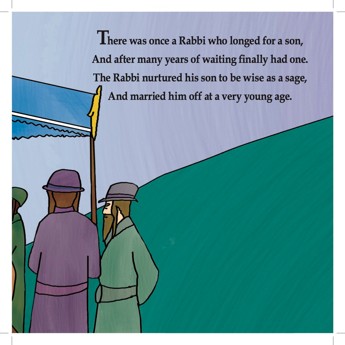 The Rabbi And His Only Son by Rav Dror (eBook)