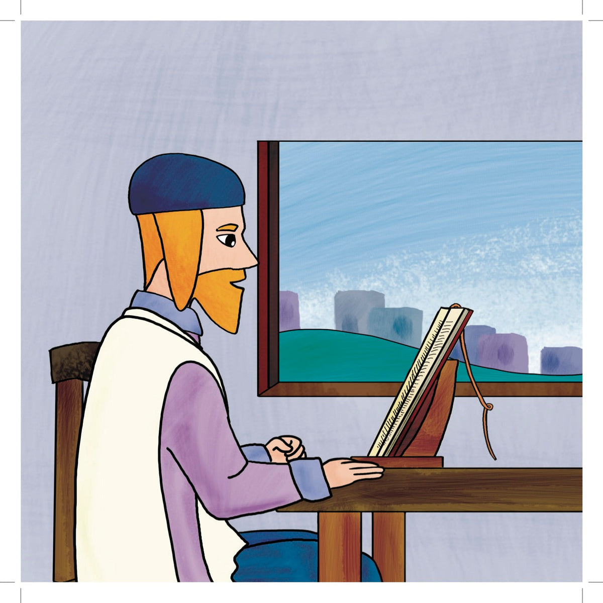 The Rabbi And His Only Son by Rav Dror (eBook)