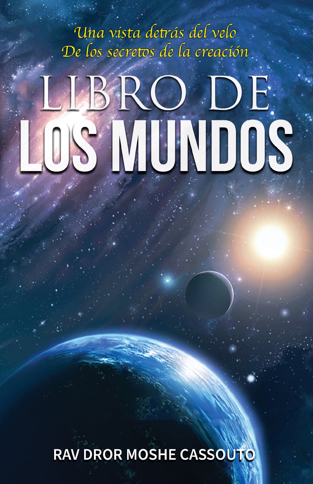 Libro de los Mundos por Rav Dror eBook