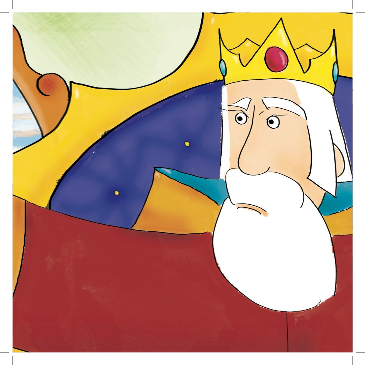 The Prince Who Was Made of Gemstones by Rav Dror (Hardcover)