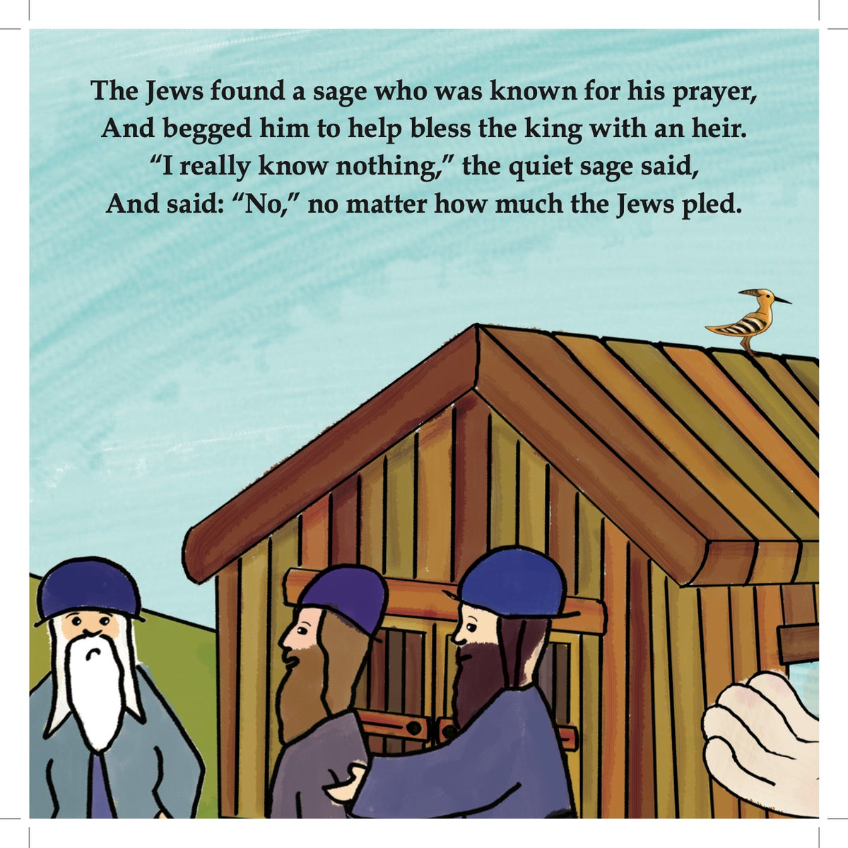 The Prince Who Was Made of Gemstones by Rav Dror (Hardcover)