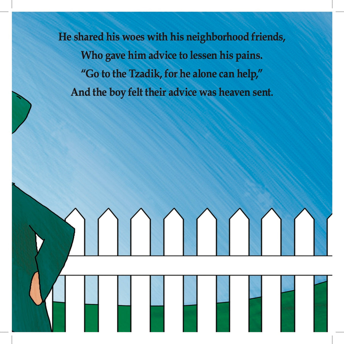 The Rabbi And His Only Son by Rav Dror (eBook)