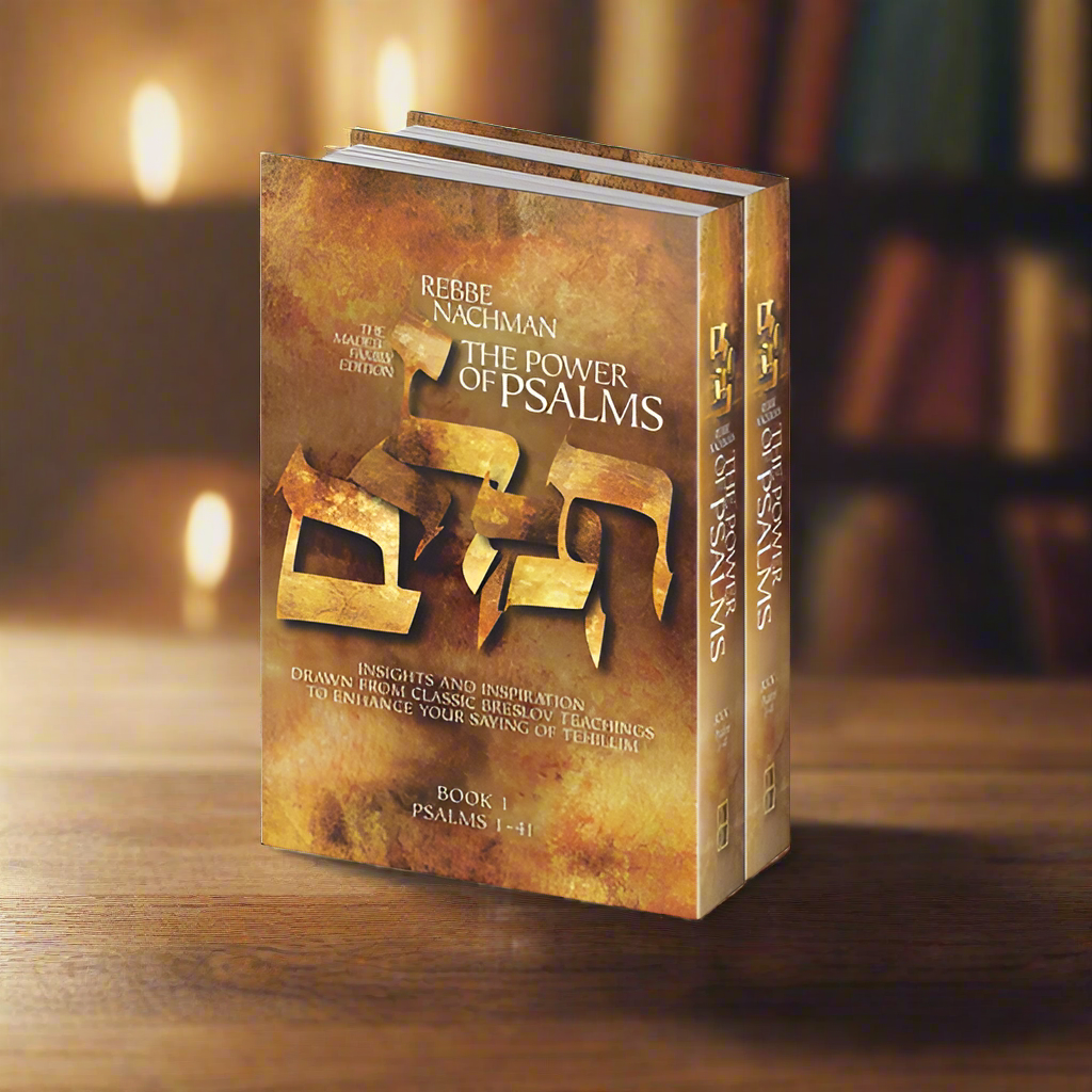 The Power Of Psalms – 1 + 2