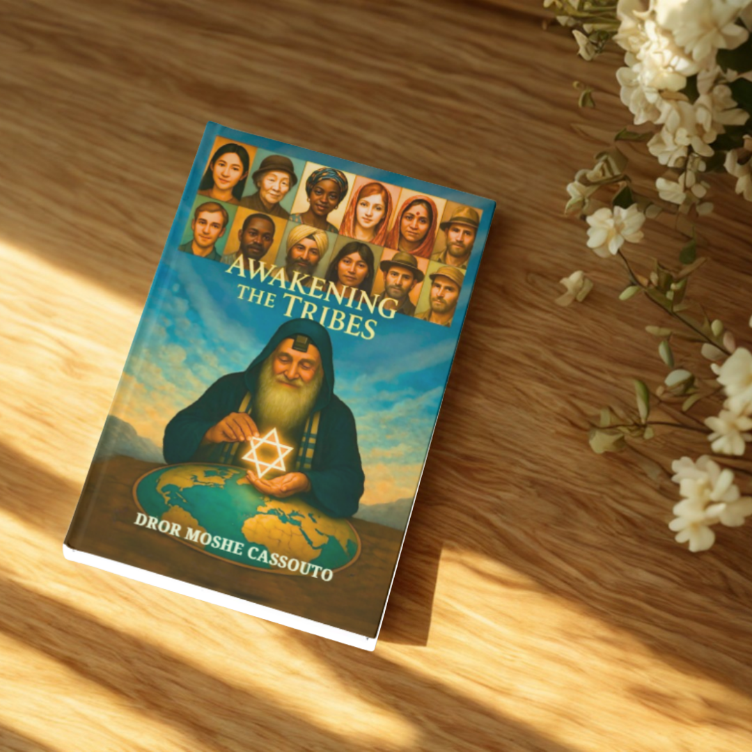 Awakening the Tribes by Rav Dror - Paperback