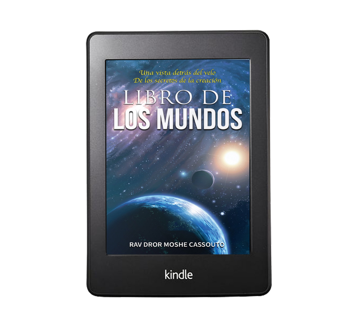 Libro de los Mundos por Rav Dror eBook