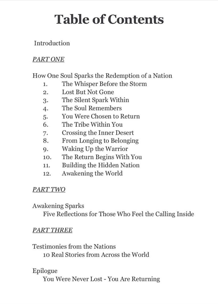 Awakening the Tribes by Rav Dror - Paperback