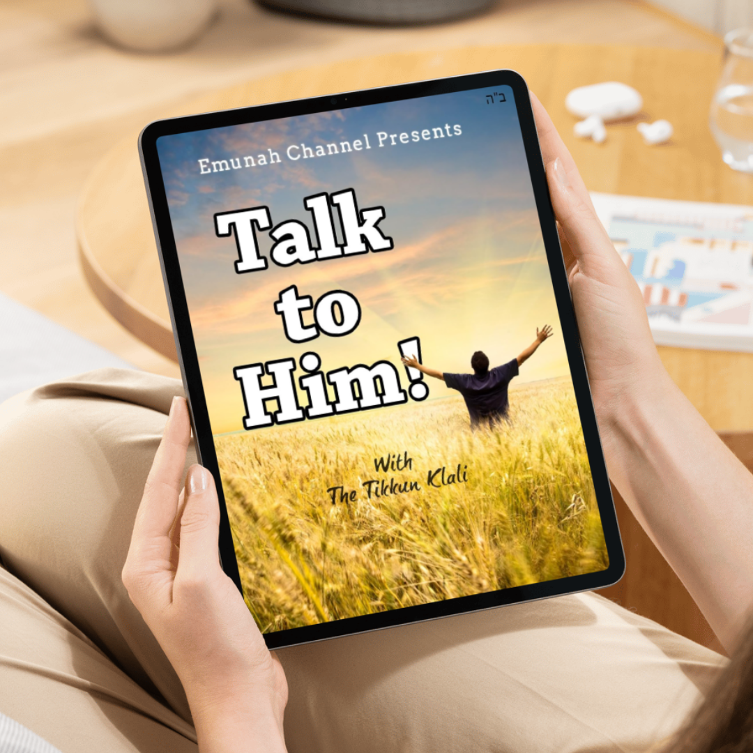 Talk to Him (Download Version)