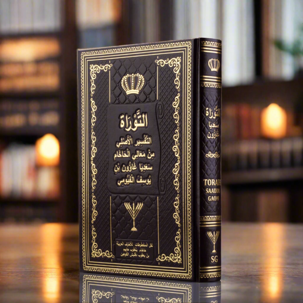 The Jewish Bible in Arabic