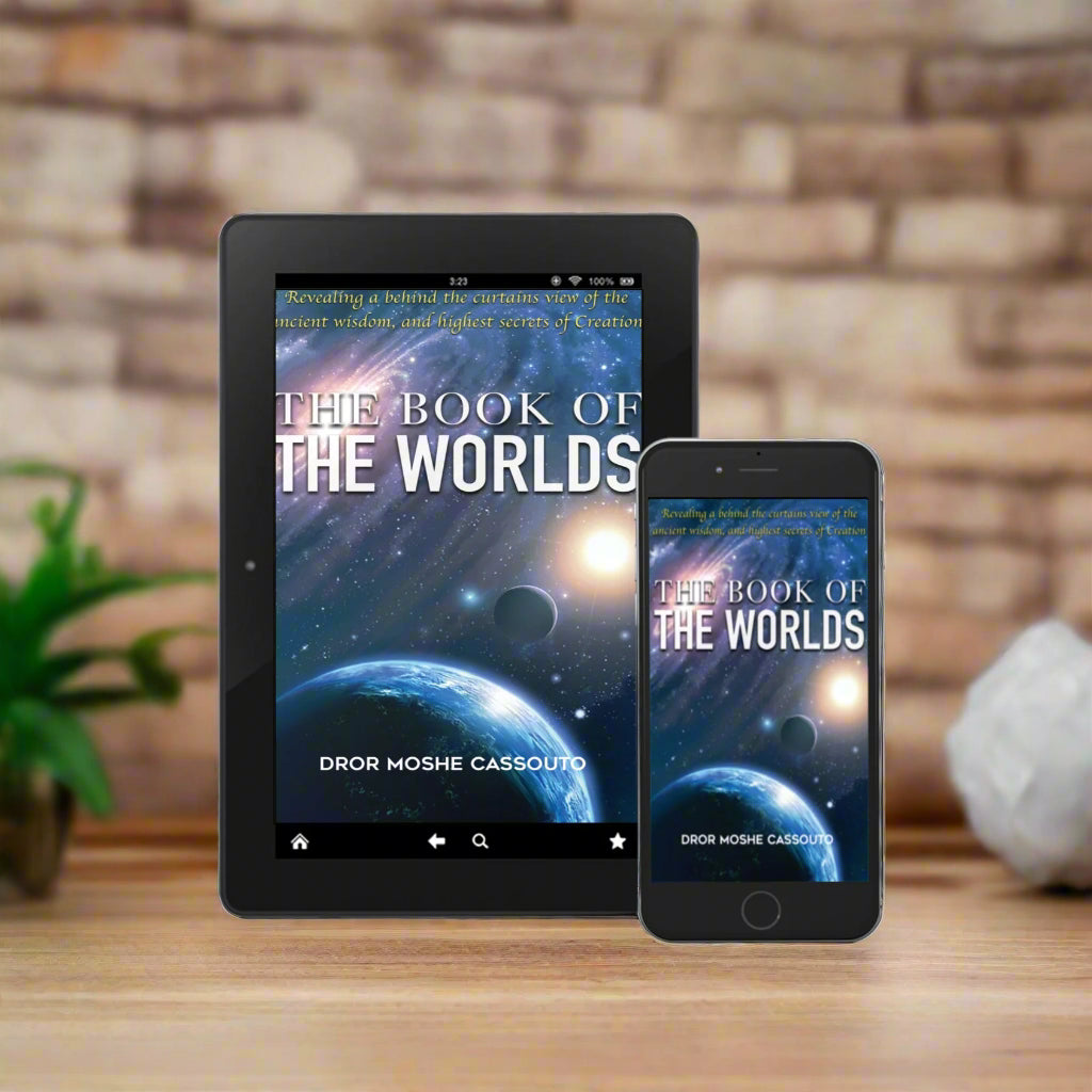 Book of The Worlds by Rav Dror eBook