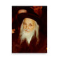 Rabbi Yoel Teitelbaum - The Satmar Rav - Legendary Hasidic Rebbe - Poster