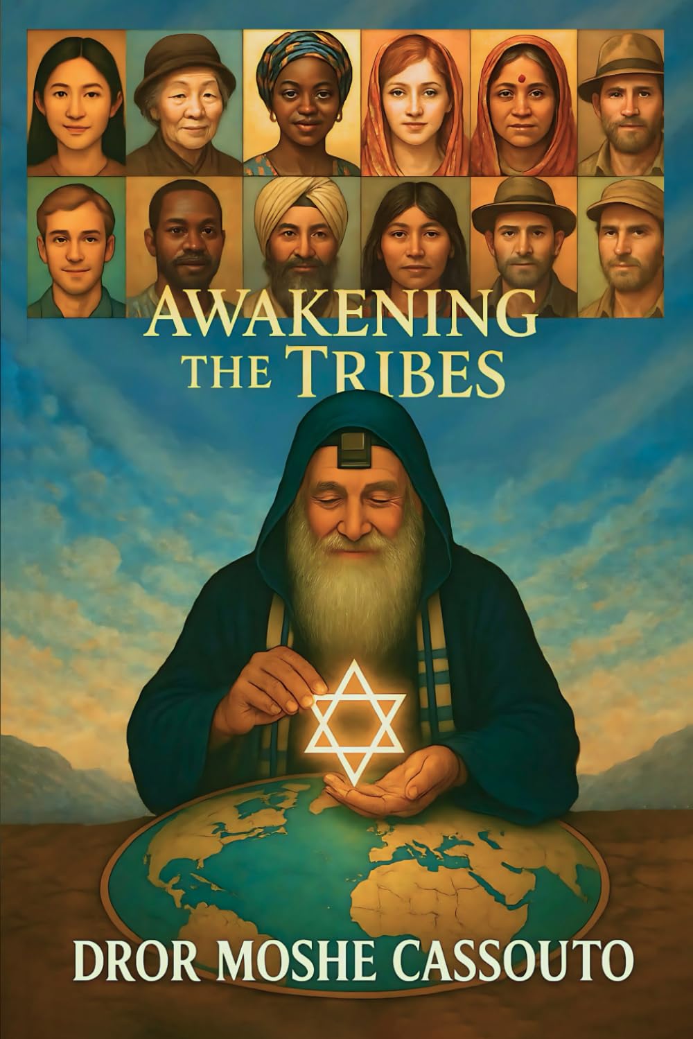 Awakening the Tribes by Rav Dror - Paperback