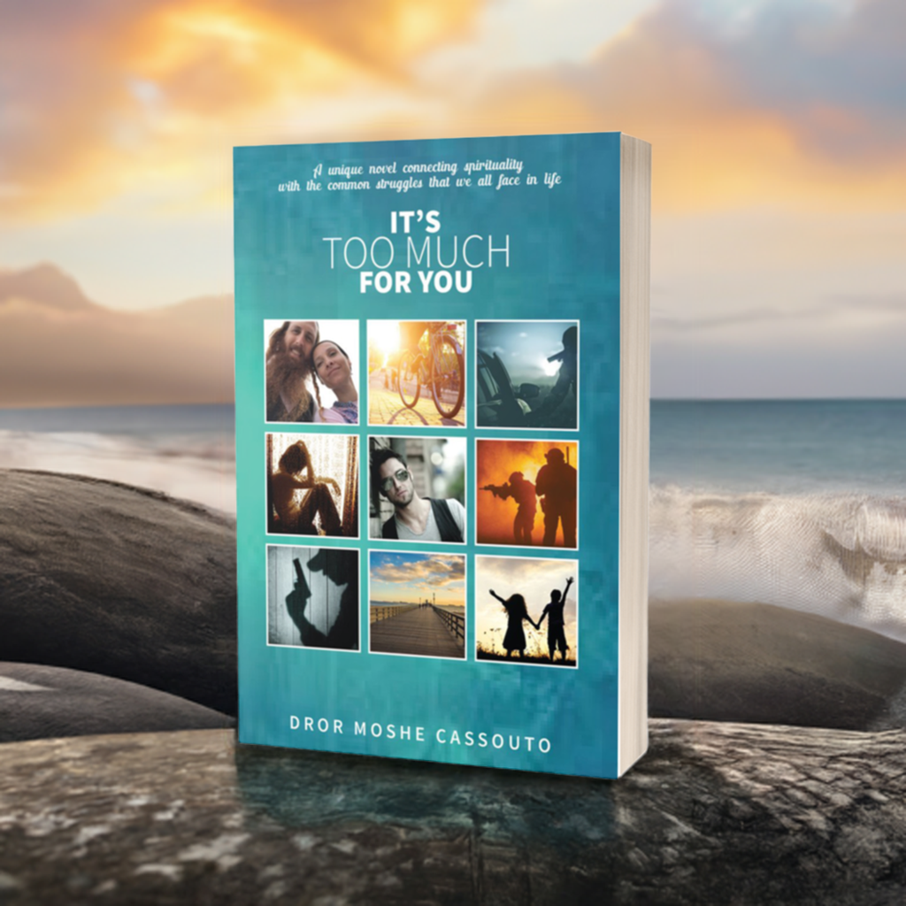 It&#39;s Too Much For You by Rav Dror (Paperback)