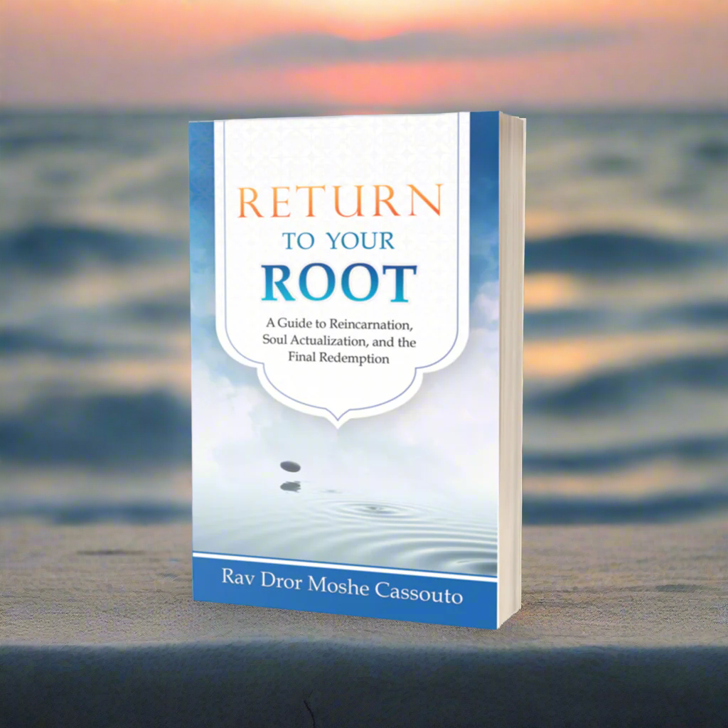 Return to Your Root by Rav Dror Paperback