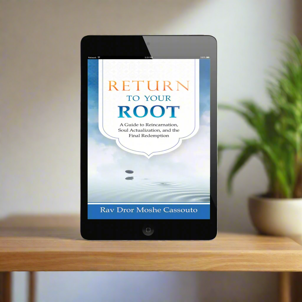 Return to Your Root by Rav Dror eBook