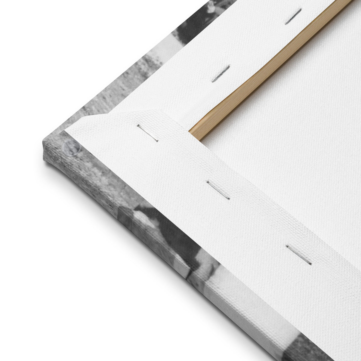 Rabbi Shmuel Horowitz - Famous Breslov Tzadik - Canvas