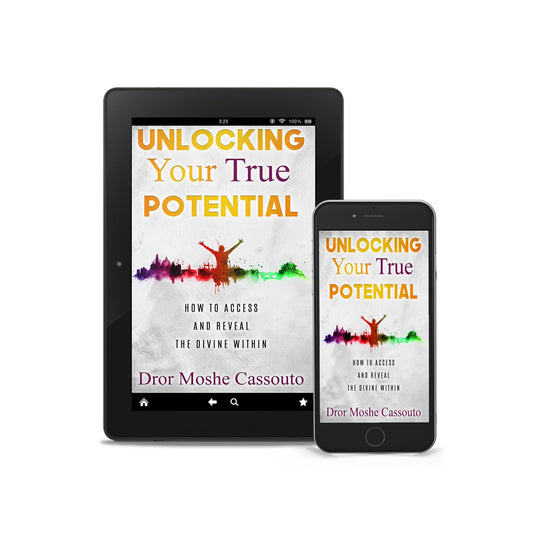Unlocking Your True Potential by Rav Dror eBook