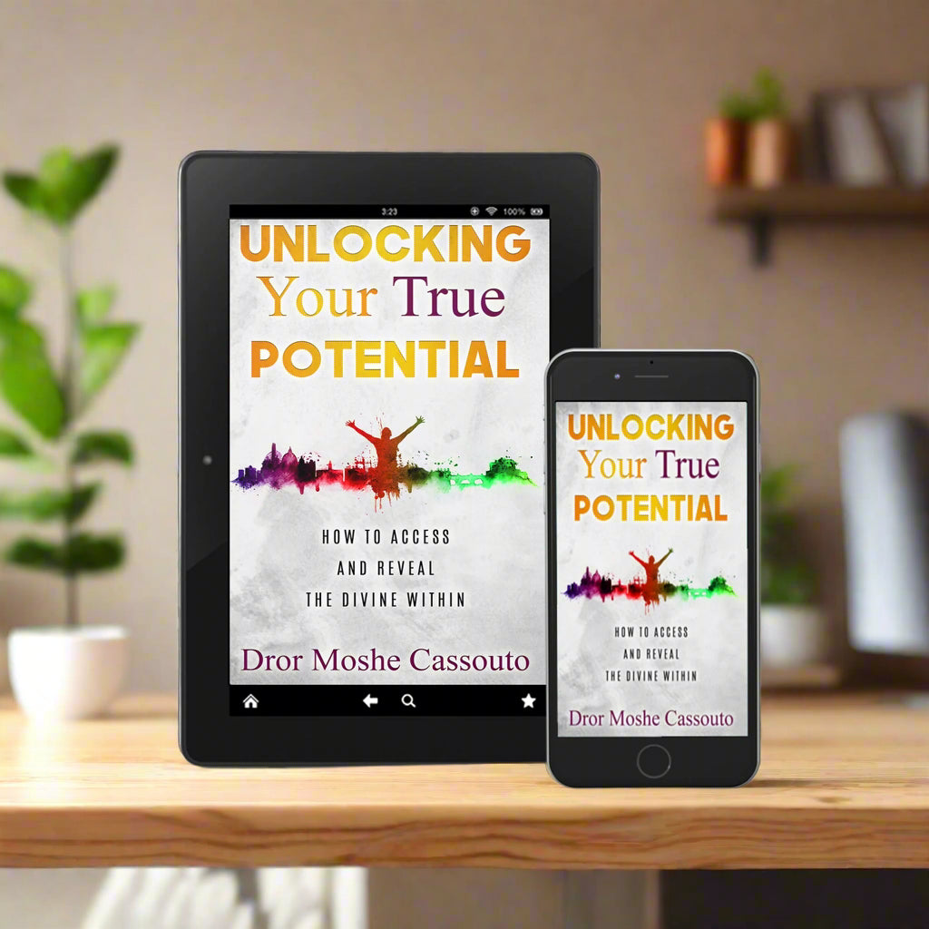 Unlocking Your True Potential by Rav Dror eBook