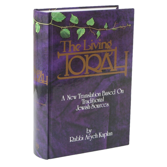 The Living Torah - English