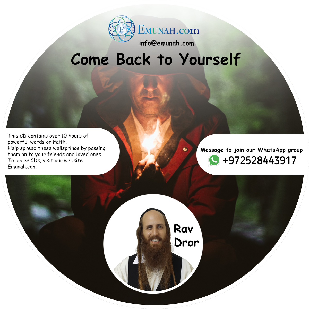 Come Back to Yourself