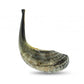 Grey Kosher Ram's Horn Shofar (17-18 inch)