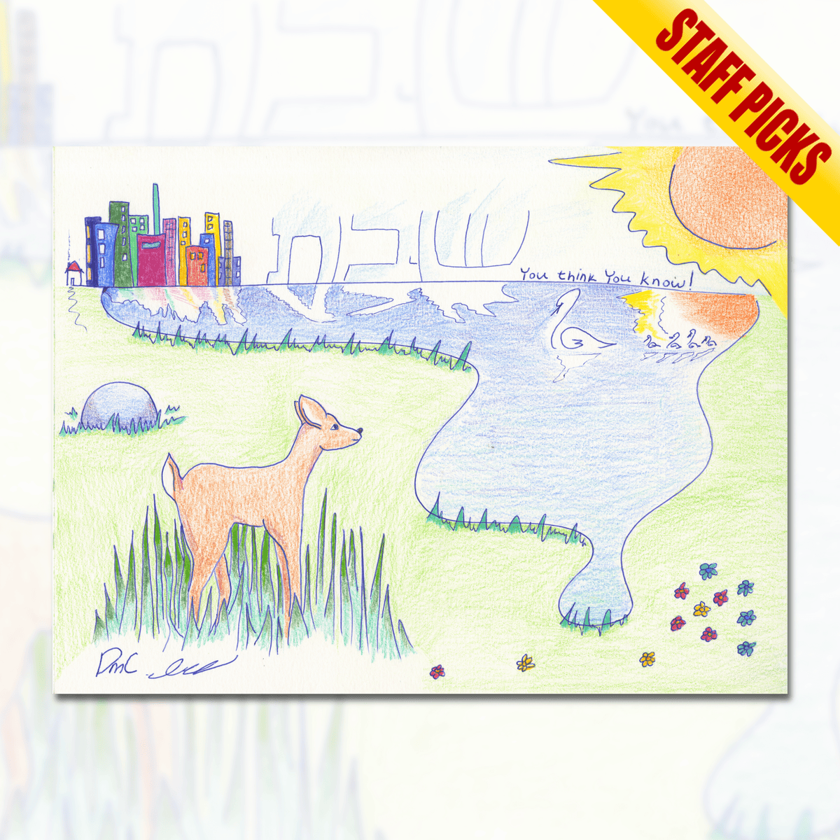 &quot;You Think You Know&quot;