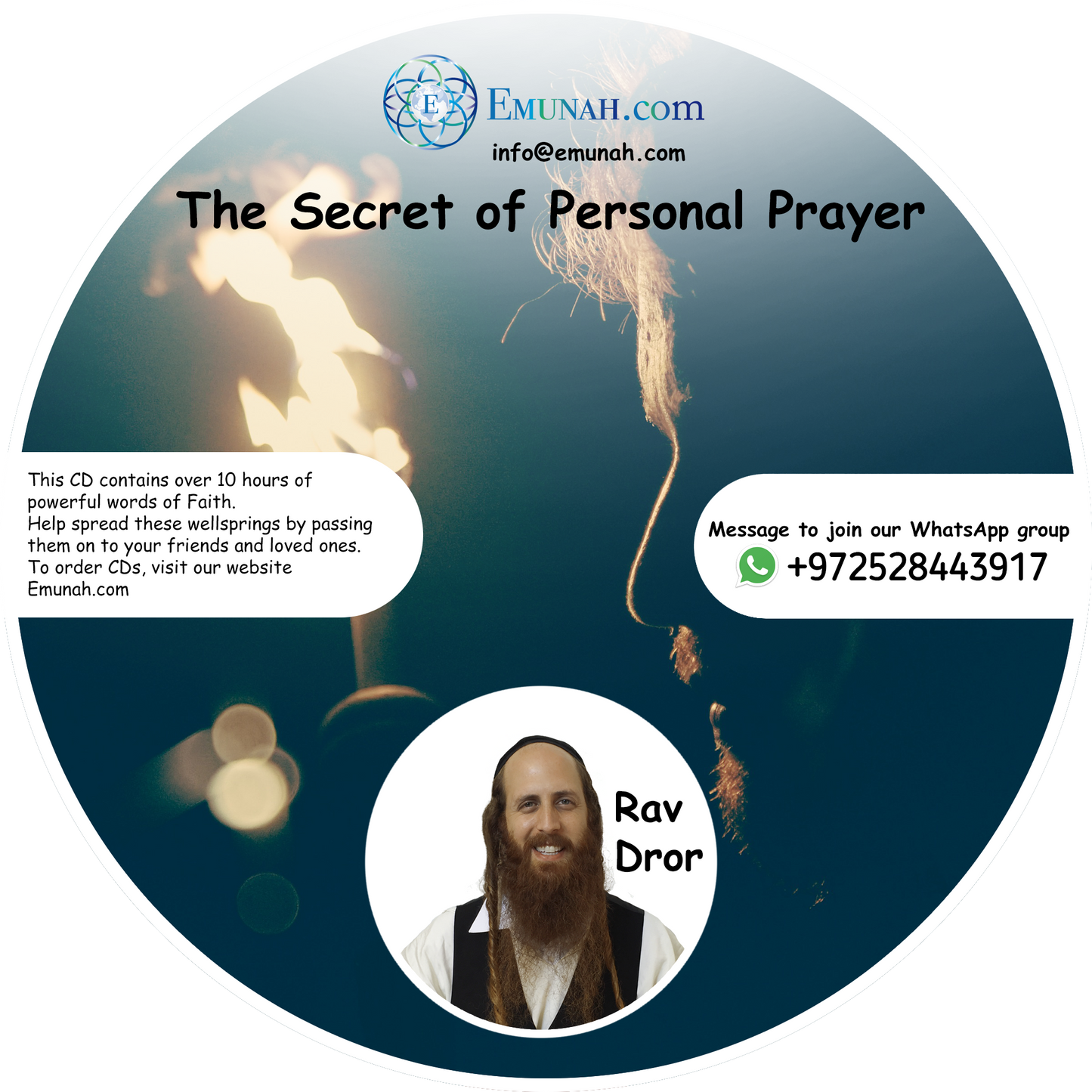 The Secret of Personal Prayer
