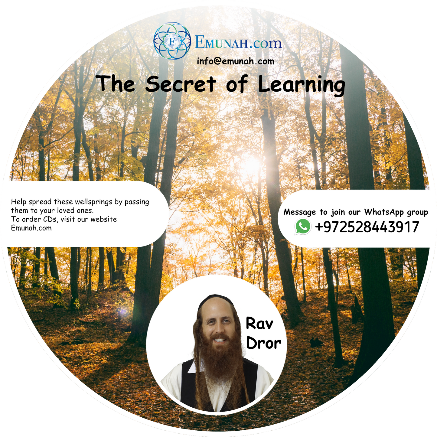 The Secret of Learning