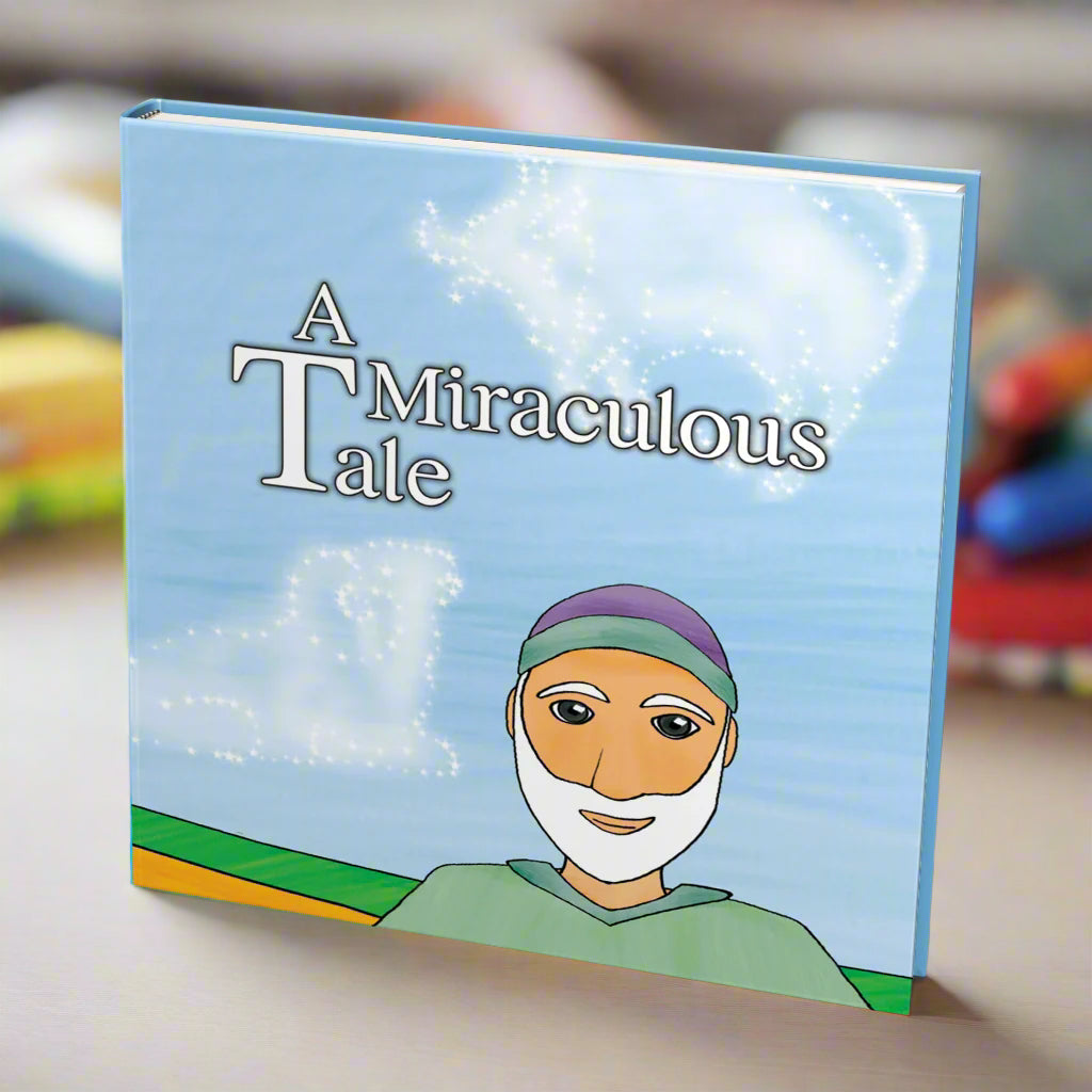 A Miraculous Tale by Rav Dror (Hardcover)