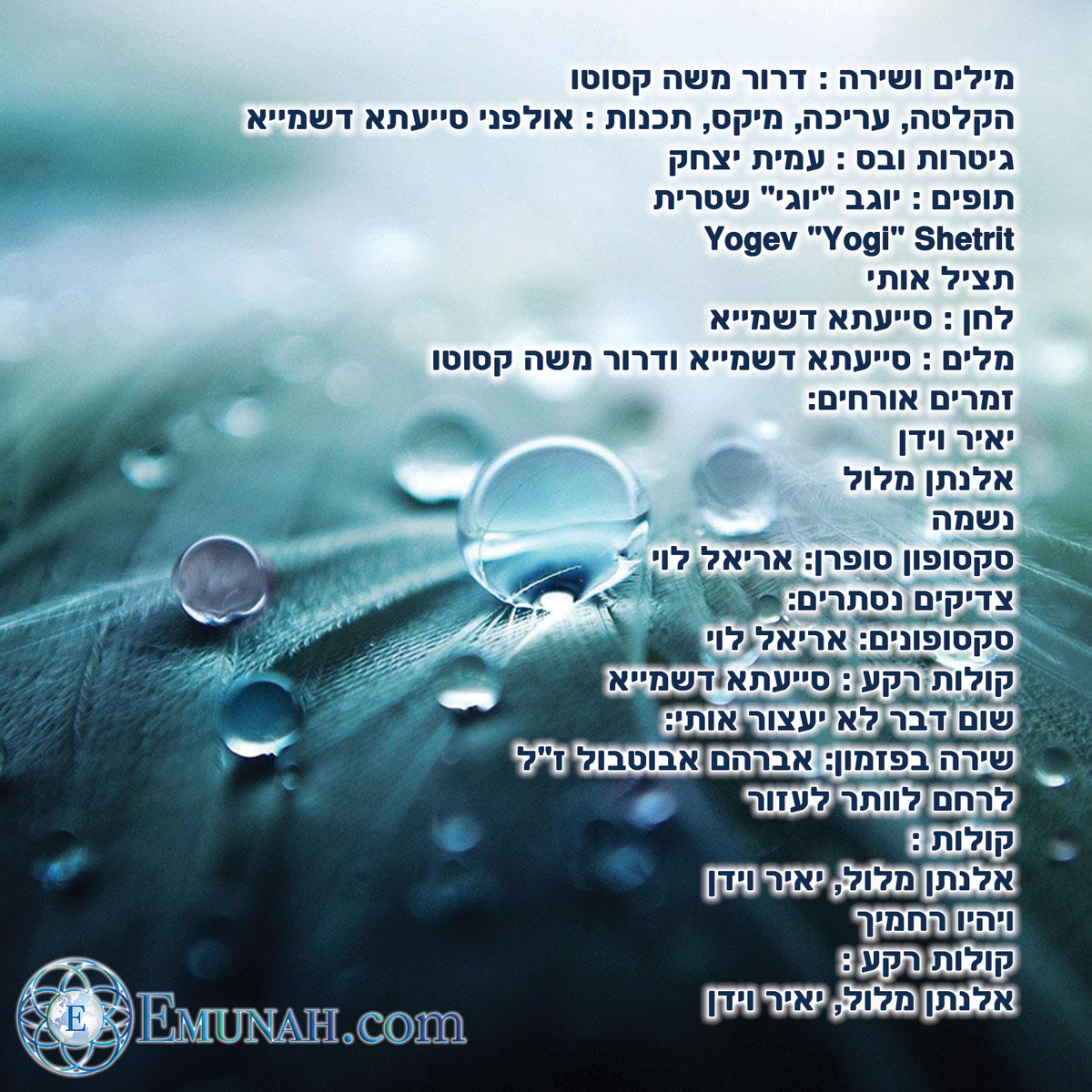 הארת הרצון (Music)