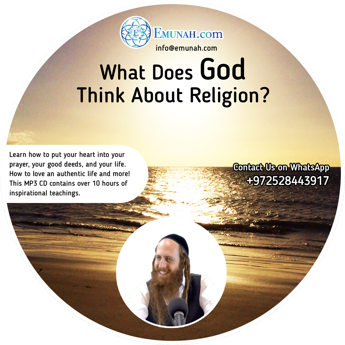 What Does God Think About Religion