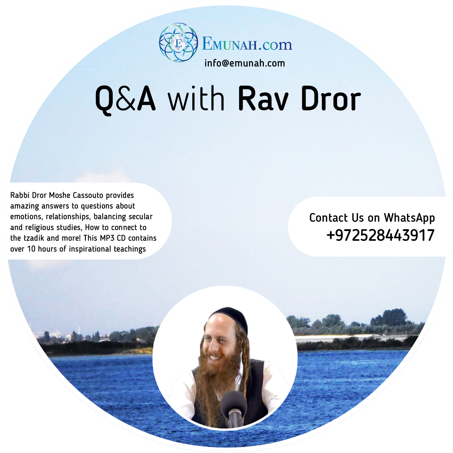 Preguntas y respuestas con Rav Dror