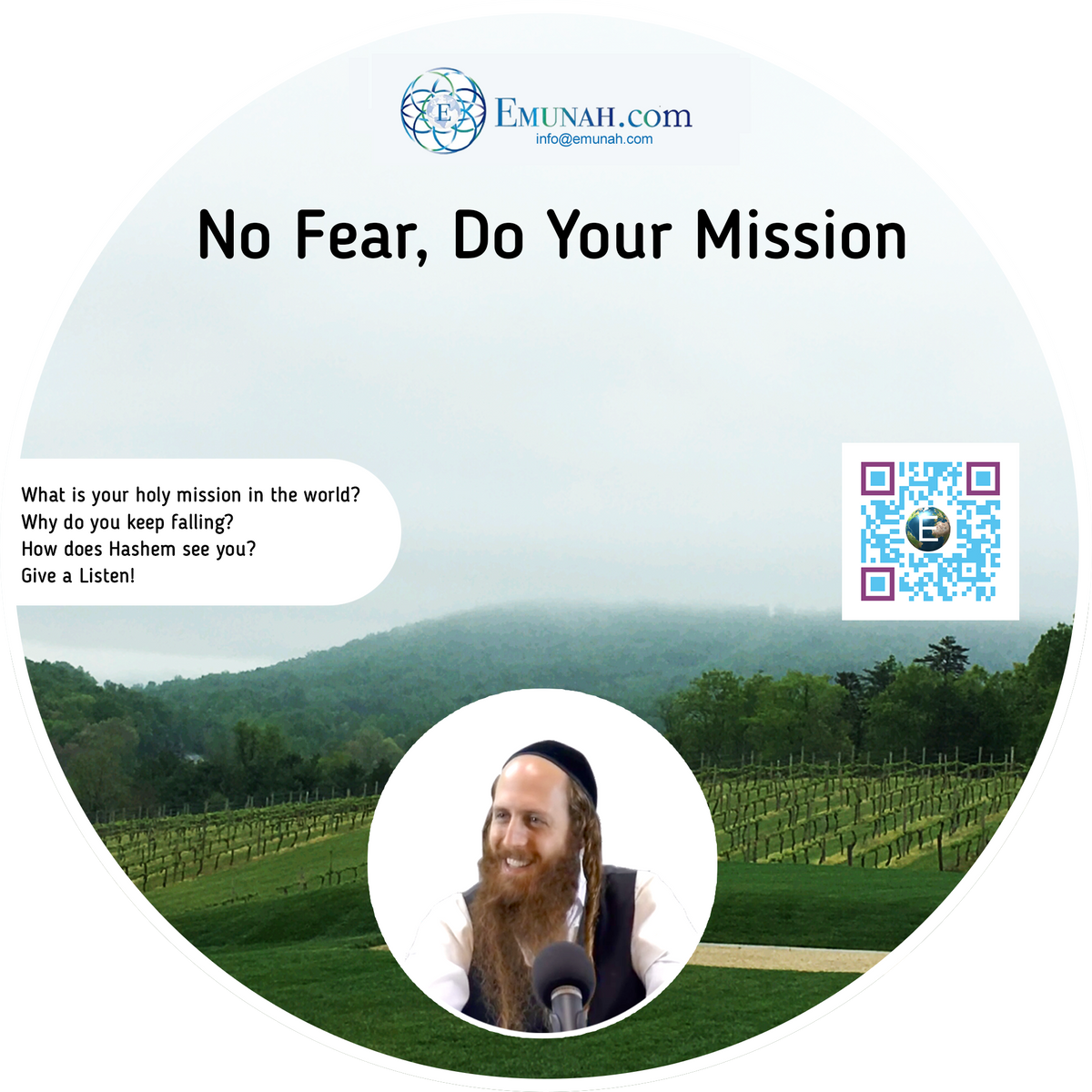 No fear, Do your Mission (MP3 Download)