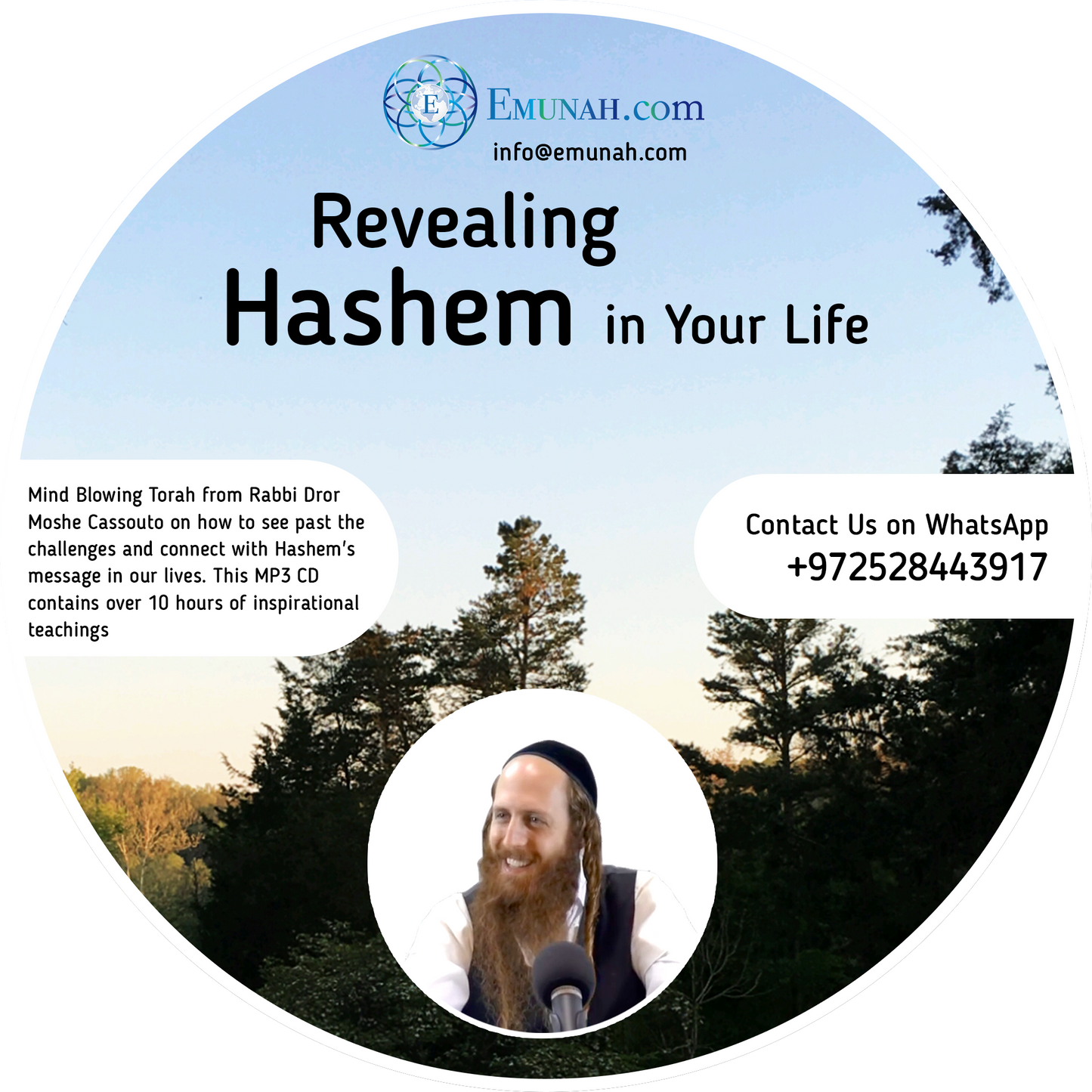 Revealing Hashem In Your Life