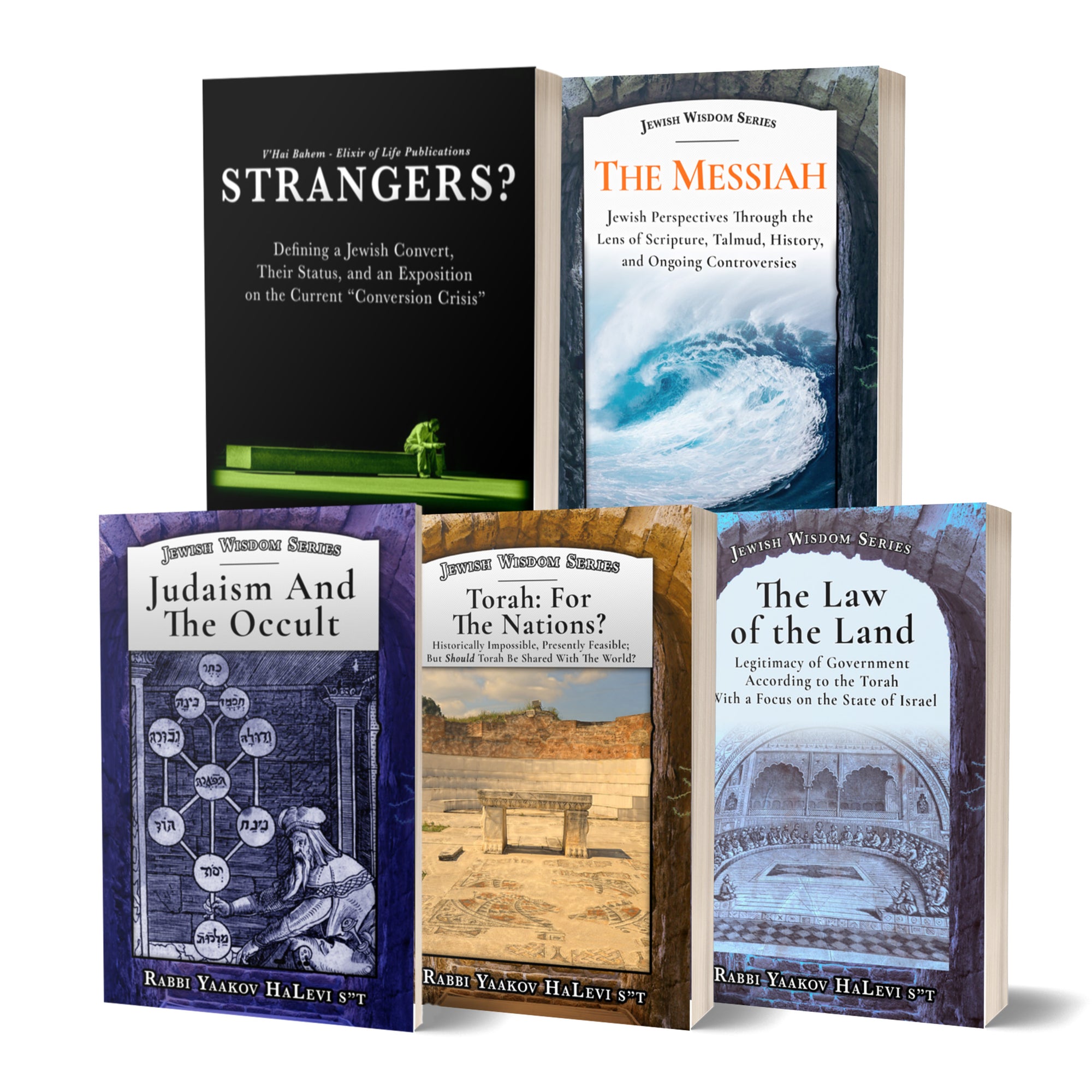 Libros sobre la Torá y el judaísmo