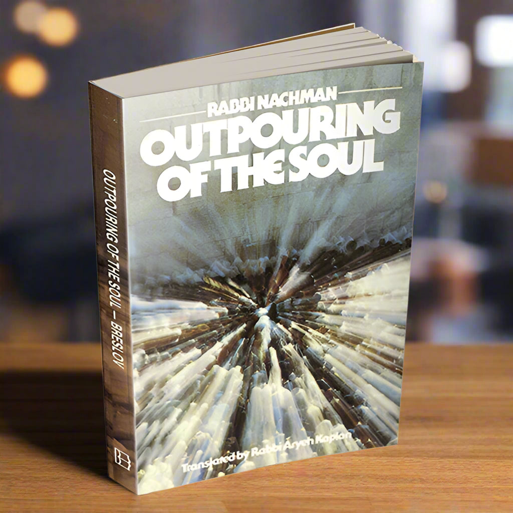 Outpouring of the Soul