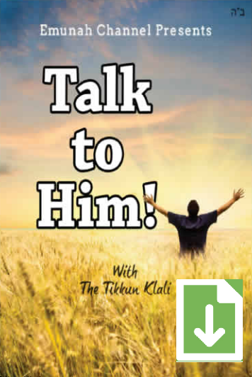 Talk to Him (Download Version)