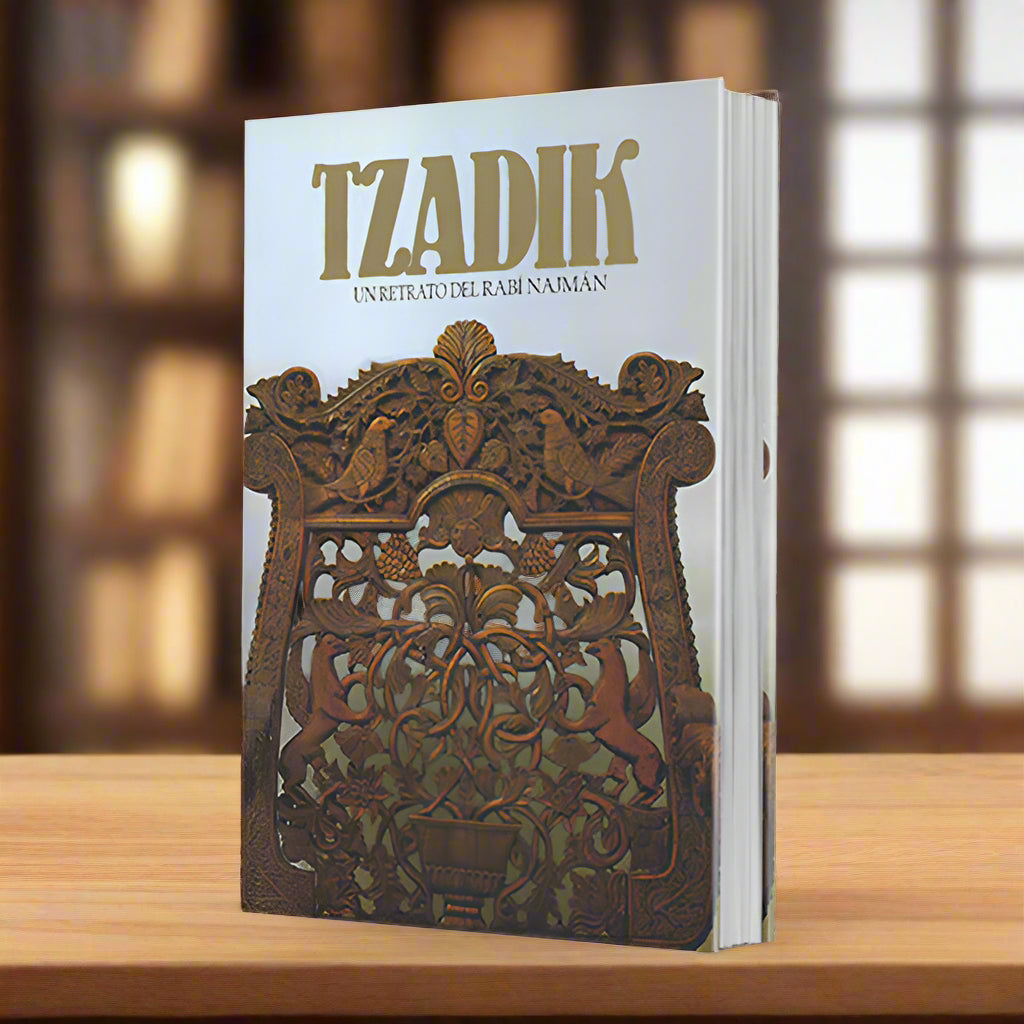 Tzadik: Un Retrato del Rabi Najman