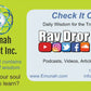 Emunah Project/ Rav Dror Outreach Cards