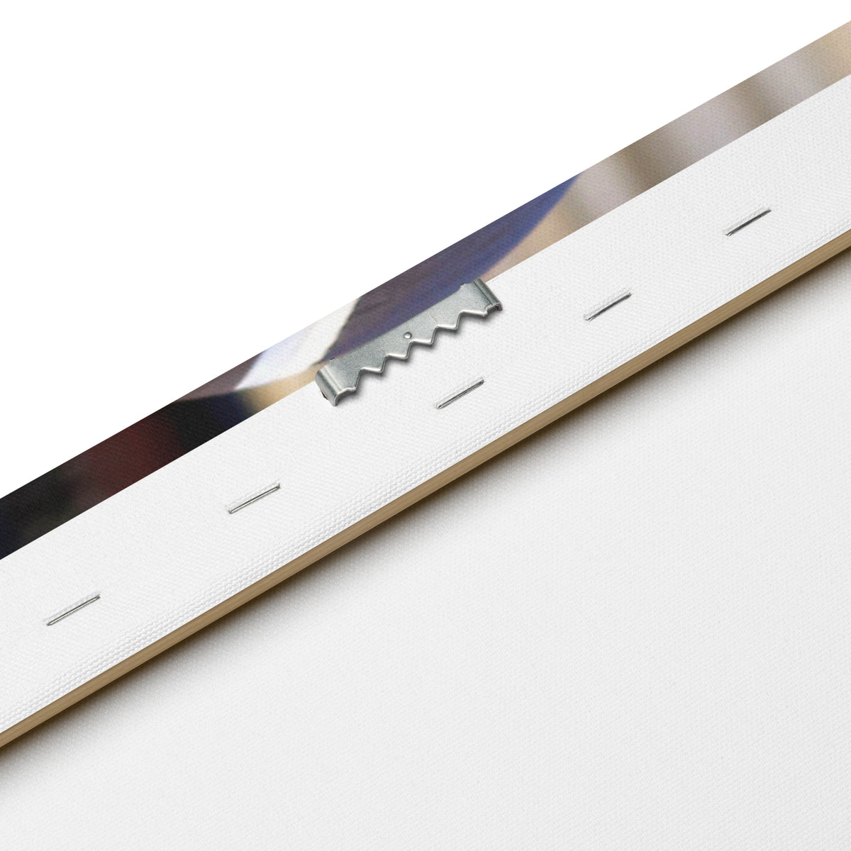 Rabbi Ovadia Yosef z&#39;&#39;l - Canvas Print