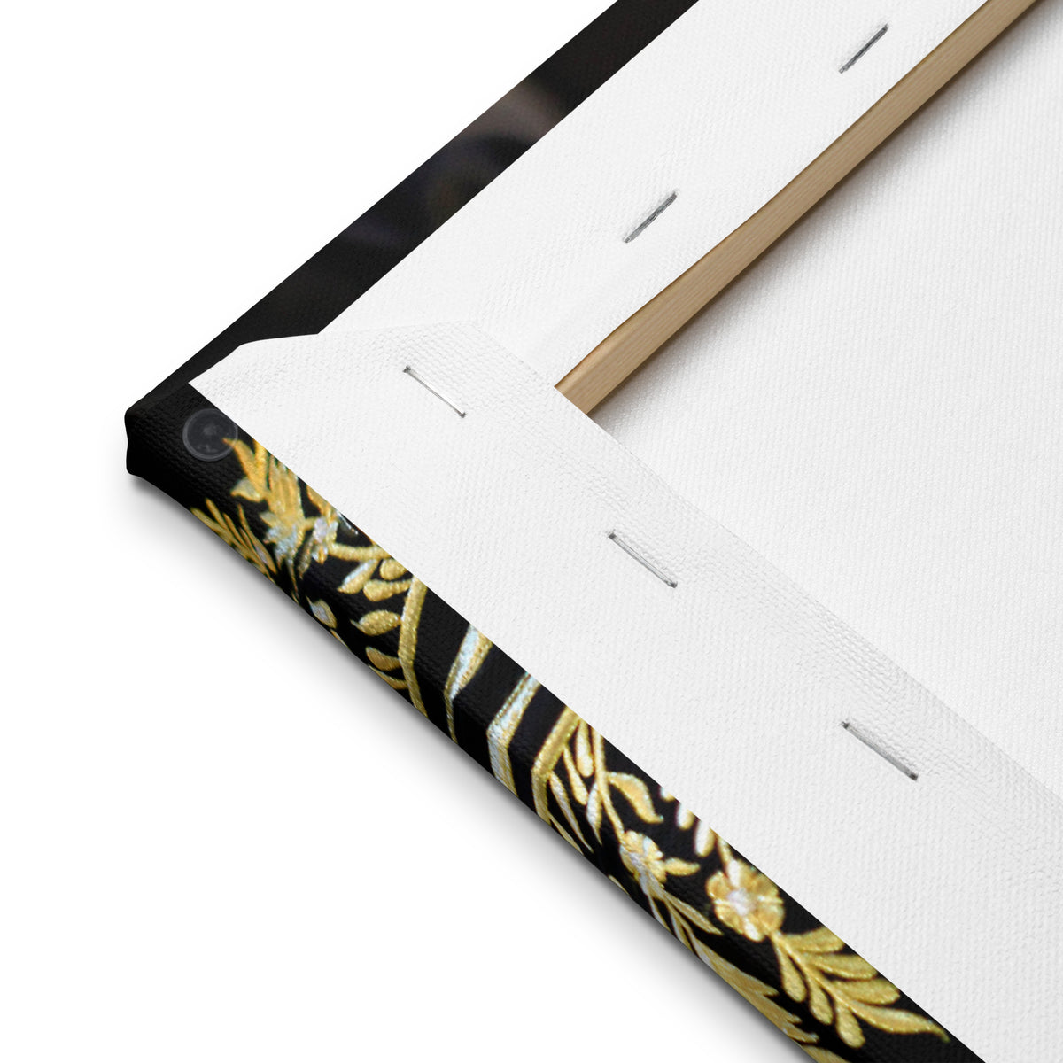 Rabbi Ovadia Yosef z&#39;&#39;l - Canvas Print