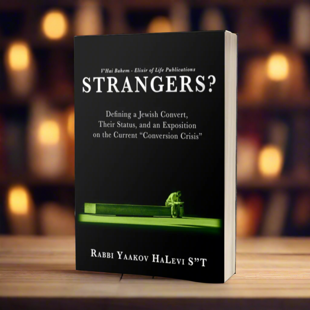 Strangers?: Defining a Jewish Convert, Their Status, and an Exposition on the Current &quot;Conversion Crisis&quot; (Jewish Wisdom Series)