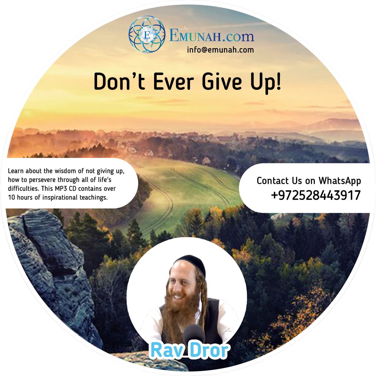 Don&#39;t Ever Give Up!