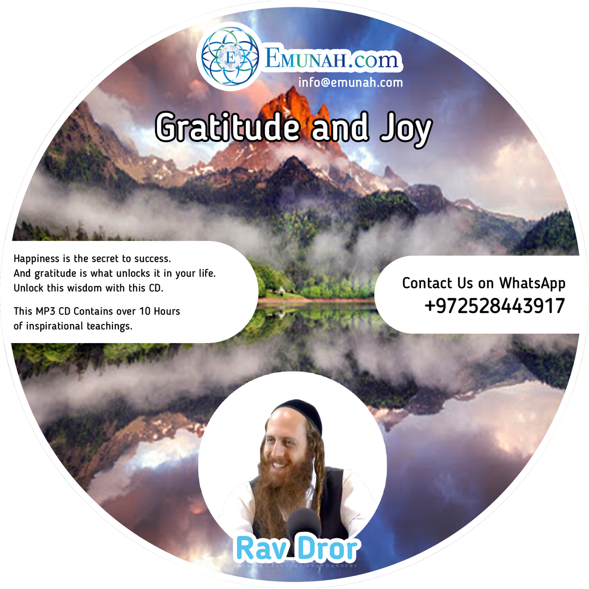 Gratitude and Joy