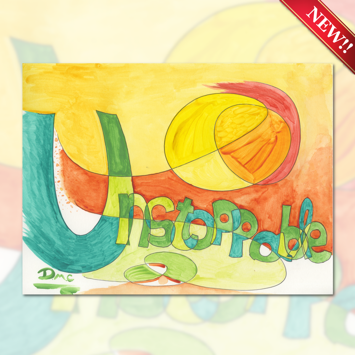 &quot;Unstoppable&quot;